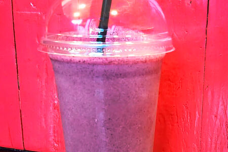 Напиток Черничный слэм