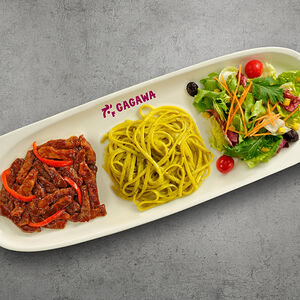 Говядина Барбекю