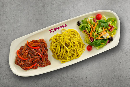 Говядина Барбекю 3 в 1