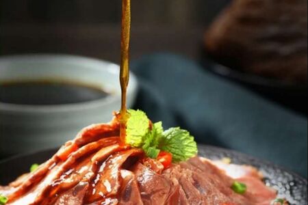 А16 Говядина в соевом соусе