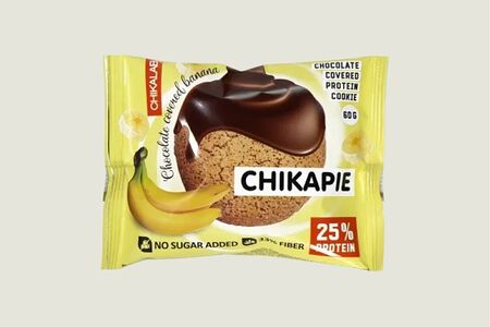 Печенье ChikaPie Банан