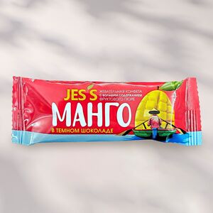 Манго в тёмном шоколаде Jess