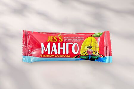 Манго в тёмном шоколаде Jess