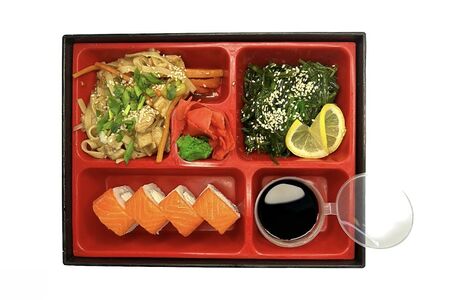 №2 Бизнес-ланч