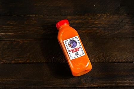 Морс Облепиха