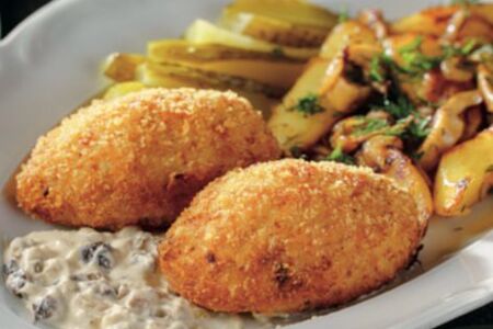 Пожарские котлеты