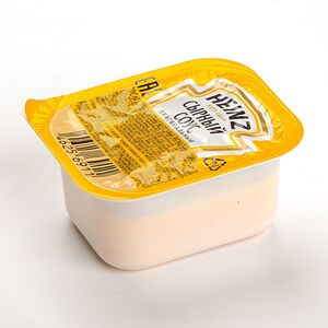 Соус Хайнц сырный