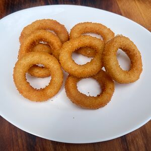 Луковые кольца