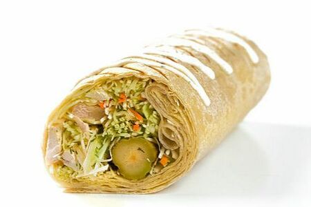 Шаурма Русская