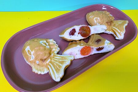 Пуноппан с кумкватом