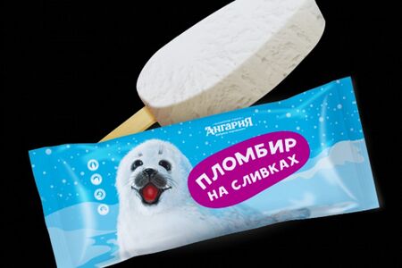 Пломбир на сливках