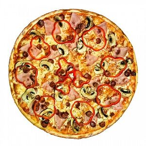 Пицца По-венгерски средняя