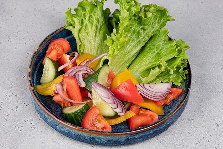 Свежие овощи