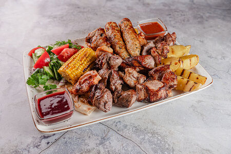 Ассорти Шашлычник