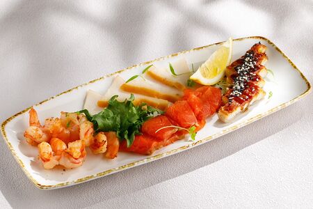 Рыбное ассорти