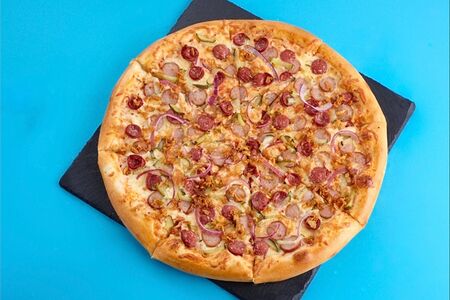 Пицца Баварская XL