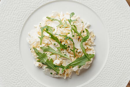 Карпаччо из цветной капусты