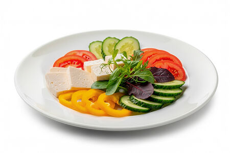 Овощная нарезка