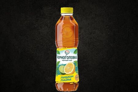 Черноголовка Черный чай Лимон-лайм