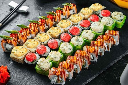 Сет Запеченный