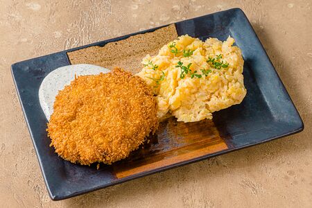 Кацу из тигровых креветок