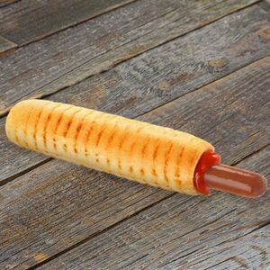 Французский хот-дог с говяжьей сосиской