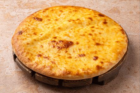 Хачапури по-имеретински