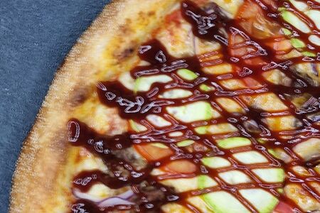 Говядина барбекю