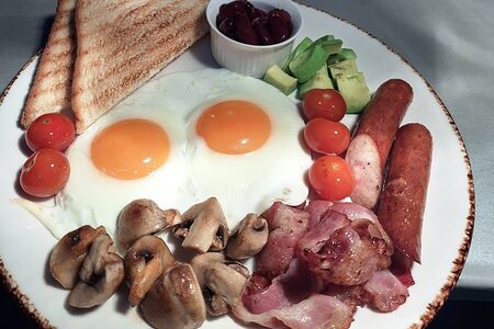 Английский завтрак