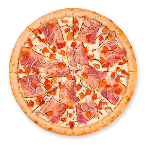 Пицца Карбонара