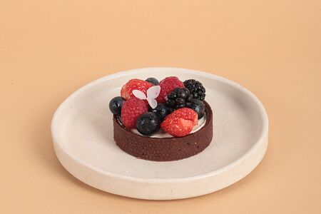 Тарт сезонный