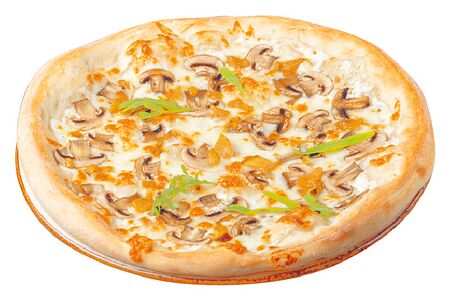 Пицца Грибная