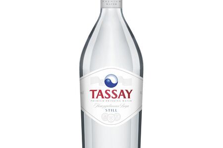 Вода Tassay негазированная