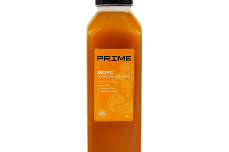 Морс облепиха-апельсин