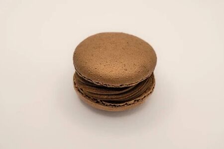 Макарон Сникерс