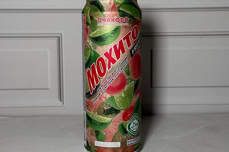 Очаково Мохито Клубника