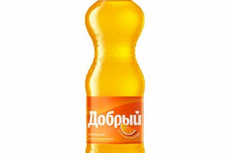Добрый апельсин
