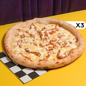 Трио Сливочная с курицей