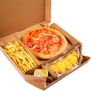 Бенто-сет Пепперони