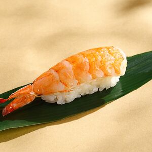 Суши Креветка