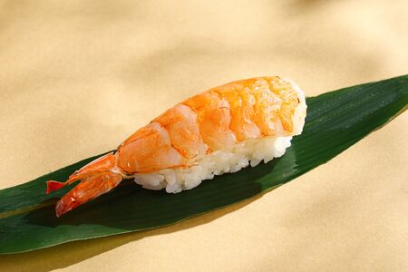 Суши Креветка