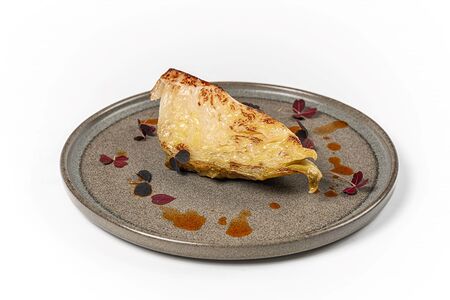 Стейк из капусты