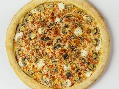 Пицца Грибная