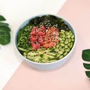 Поке Соу грин