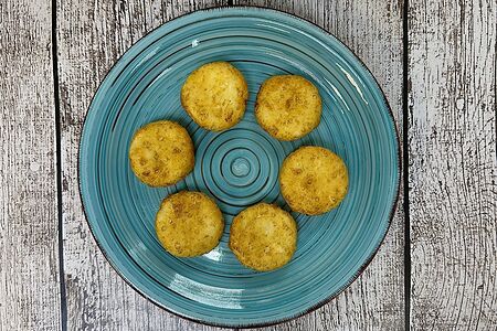 Сырники классические