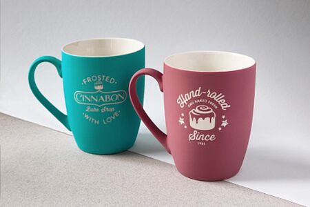 Кружка Cinnabon