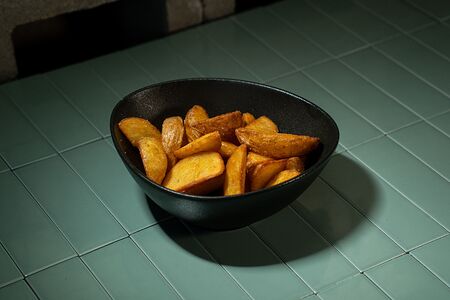 Картофель по-деревенски