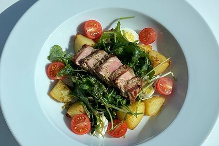 Нисуаз с тунцом