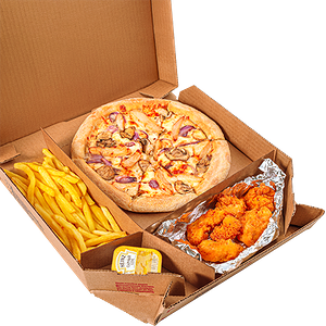 Бенто-сет Жульен