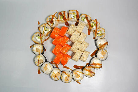 Романтик сет